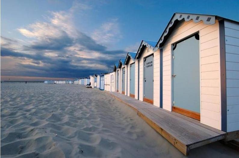 « L'Escale Du Port » 400M De La Plage, 50M Du Centre Ville Boulogne-sur-Mer Esterno foto